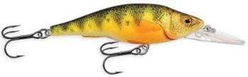 Wobler Live Target Yellow Perch Jerkbait Medium