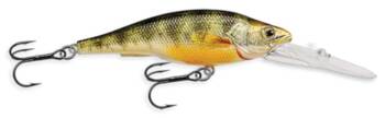 Wobler Live Target Yellow Perch Jerkbait Medium