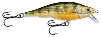 Wobler Live Target Yellow Perch Jerkbait Shallow