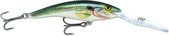 Wobler Rapala Deep Tail Dancer