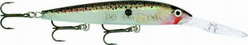 Wobler Rapala Down Deep Husky Jerk