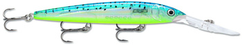 Wobler Rapala Down Deep Husky Jerk