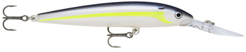 Wobler Rapala Down Deep Husky Jerk