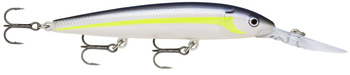 Wobler Rapala Down Deep Husky Jerk