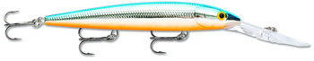 Wobler Rapala Down Deep Husky Jerk