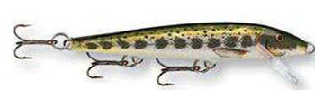 Wobler Rapala Husky Jerk