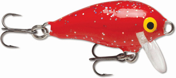 Wobler Rapala Mini Fat Rap