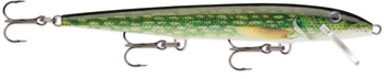 Wobler Rapala Original