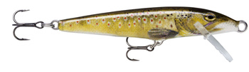 Wobler Rapala Original