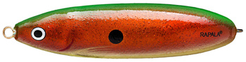 Wobler Rapala Rattlin' Minnow Spoon - HFCGR