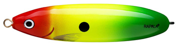 Wobler Rapala Rattlin' Minnow Spoon - RYGR