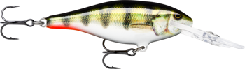 Wobler Rapala Shad Rap