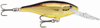 Wobler Rapala Shad Rap