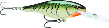 Wobler Rapala Shad Rap