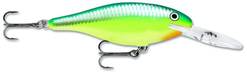 Wobler Rapala Shad Rap