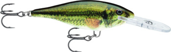 Wobler Rapala Shad Rap