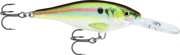 Wobler Rapala Shad Rap