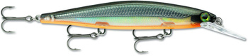 Wobler Rapala Shadow Rap Deep