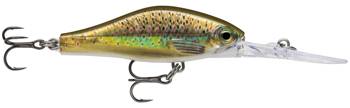 Wobler Rapala Shadow Rap Jack Deep