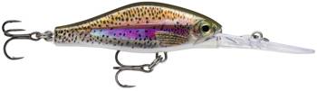 Wobler Rapala Shadow Rap Jack Deep