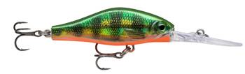 Wobler Rapala Shadow Rap Jack Deep