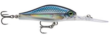 Wobler Rapala Shadow Rap Jack Deep