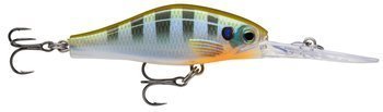 Wobler Rapala Shadow Rap Jack Deep