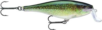 Wobler Rapala Super Shad Rap