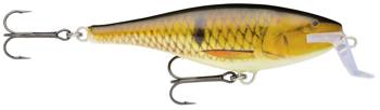 Wobler Rapala Super Shad Rap