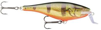 Wobler Rapala Super Shad Rap