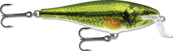 Wobler Rapala Super Shad Rap