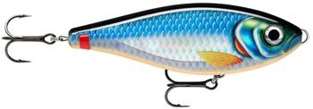 Wobler Rapala X-Rap Haku