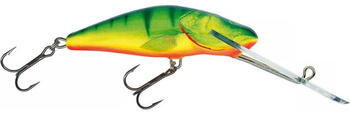 Wobler Salmo Bullhead LE