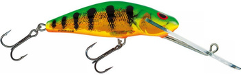 Wobler Salmo Bullhead LE