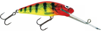 Wobler Salmo Bullhead LE