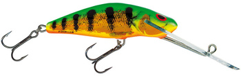 Wobler Salmo Bullhead LE