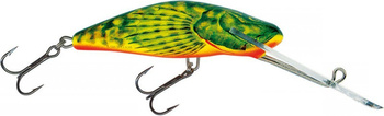 Wobler Salmo Bullhead LE