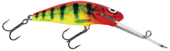 Wobler Salmo Bullhead LE