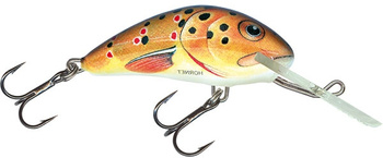 Wobler Salmo Hornet