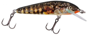 Wobler Salmo Minnow