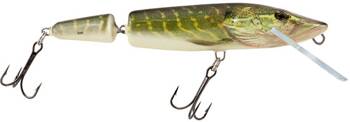 Wobler Salmo Pike Jointed