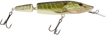 Wobler Salmo Pike Jointed DR