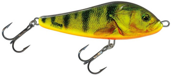 Wobler Salmo Rattlin' Slider