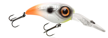 Wobler Spro Fat Iris Dr