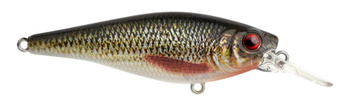 Wobler Spro Ikiru Shad SL