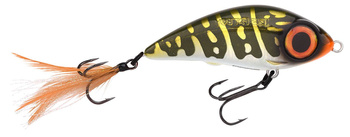 Wobler Spro Iris Fatboy