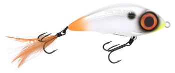 Wobler Spro Iris Fatboy