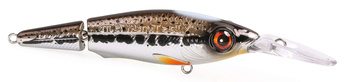 Wobler Spro Iris Twitchy Jointed