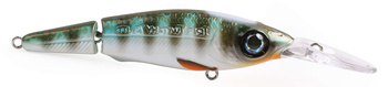 Wobler Spro Iris Twitchy Jointed