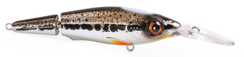 Wobler Spro Iris Twitchy Jointed DR